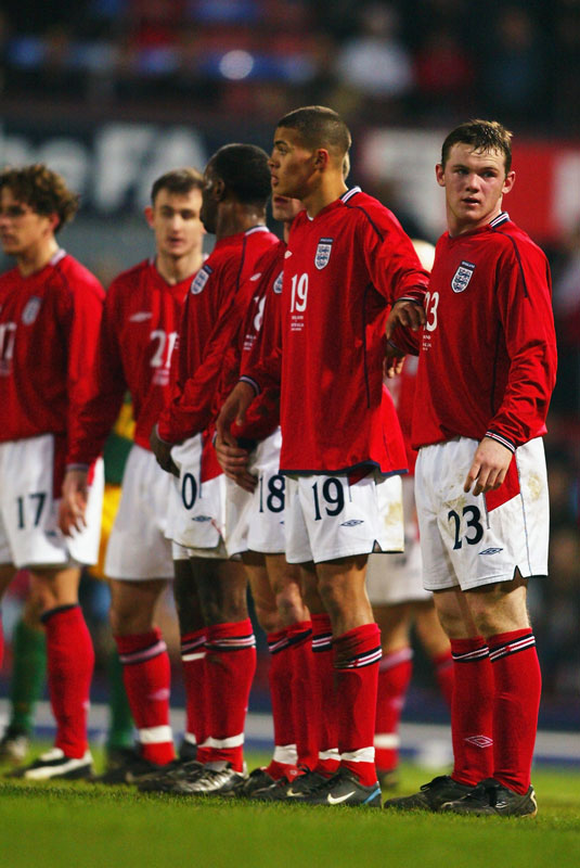 Wayne Rooney